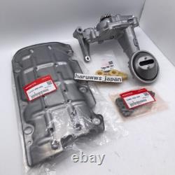 Genuine Honda Acura Oil Pump Kit Fits RSX K20A2 K24 / K20Z3 K24A1 K24A2 OEM NEW
