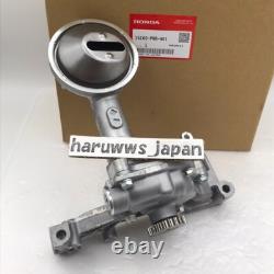 Genuine Honda Acura Oil Pump Kit Fits RSX K20A2 K24 / K20Z3 K24A1 K24A2 OEM NEW