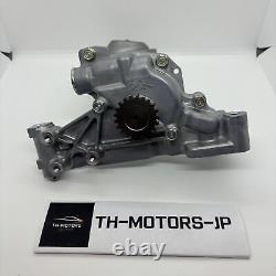 Genuine Honda Acura Oil Pump Kit Fits RSX K20A2 K24 / K20Z3 K24A1 K24A2 OEM NEW