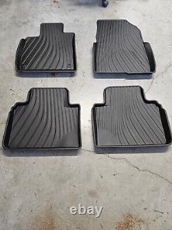 Genuine Honda All Season Floor Mats 08P17-TVA-100 110a