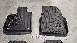 Genuine Honda All Season Floor Mats 08P17-TVA-100 110a