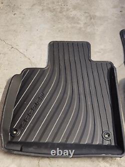 Genuine Honda All Season Floor Mats 08P17-TVA-100 110a