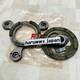 Genuine Honda Brake & Friction Disk Set 751a0-750-800 Ht3813 Oem New
