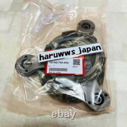 Genuine Honda Brake & Friction Disk Set 751A0-750-800 HT3813 OEM NEW