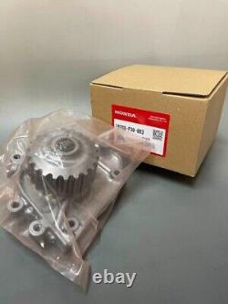 Genuine Honda CIVIC SIR INTEGRA B16 EG6 19200-P30-003 WATER PUMP COMP OEM