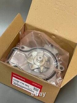 Genuine Honda CIVIC SIR INTEGRA B16 EG6 19200-P30-003 WATER PUMP COMP OEM