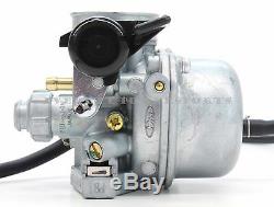 Genuine Honda Carburetor Assy XR 70 R CRF 70 F XR70 CRF70 OEM PB12H Carb 70F#K72