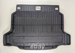 Genuine Honda Civic Cargo Tray (Black) (08U45-T47-100)