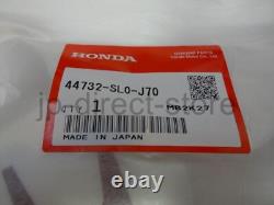 Genuine Honda Civic EK9 Integra DC2 DB8 NSX NA1 Type R Wheel Center Cap Set OEM