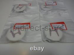 Genuine Honda Civic EK9 Integra DC2 DB8 NSX NA1 Type R Wheel Center Cap Set OEM