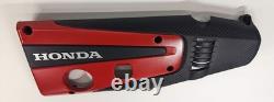 Genuine Honda Civic Engine Cover (Red) (Type-R) 12500-5BF-A03