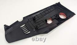 Genuine Honda Civic Engine Cover (Red) (Type-R) 12500-5BF-A03