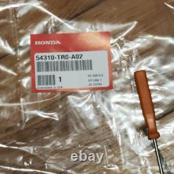 Genuine Honda Civic OEM 5SPD Shift Cables 2012-15 NEW SEALED 54310-TR0-A02