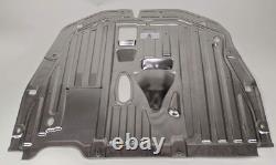 Genuine Honda Civic Plate Front Cover (Lower) 74114-TGH-A00