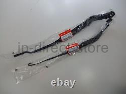 Genuine Honda Civic RHD Front Windshield Wiper Arm Set 76600-SR3-003 / 76610 OEM