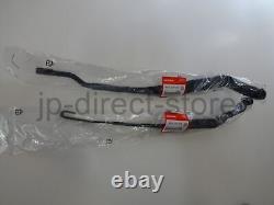 Genuine Honda Civic RHD Front Windshield Wiper Arm Set 76600-SR3-003 / 76610 OEM