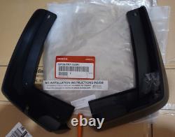 Genuine Honda Civic SI OEM NEW Splash Guards Mud Flaps COMPLETE 4PC SET 9th GEN