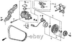 Genuine Honda Clutch Set Magnetic NEW OEM 38900-P45-G02