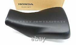 Genuine Honda Complete Seat 00 01 02 03 TRX350 Fourtrax Rancher OEM Saddle #Y41
