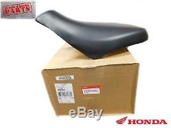 Genuine Honda Complete Seat Trx500 Foreman Rubicon Latch Lever & Rubbers Oem