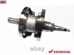 Genuine Honda Crankshaft 06-14 TRX450 R ER Crank Assembly Connector Rod OEM