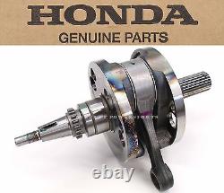 Genuine Honda Crankshaft 06-14 TRX450 R ER Crank Assembly Connector Rod #S166 B