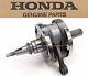 Genuine Honda Crankshaft 06-14 Trx450 R Er Crank Assembly Connector Rod #s166 B