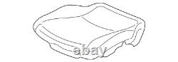 Genuine Honda Cushion Cover 81531-S9V-A33ZD