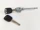 Genuine Honda Cylinder & (2) Keys (driver Side Door) 72185-tg7-a01
