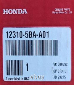 Genuine Honda Cylinder Head Cover (12310-5BA-A01)