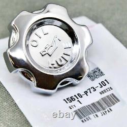 Genuine Honda EK9 DC2 OEM Type R Oil Cap Honda Acura Discontinued 15610-p73-j01