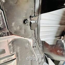 Genuine Honda Engine Cover Splash Under Shield OEM 74110-TBC-A00 new old stock