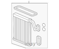 Genuine Honda Evaporator 80211-TBA-A12 Genuine Honda Evaporator 80211-TBA-A12