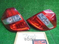 Genuine Honda FIT GE6 JAZZ 2009-2014 Tail Lights Lamps Right & Left Set OEM JDM