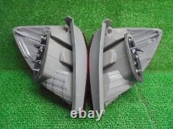 Genuine Honda FIT GE6 JAZZ 2009-2014 Tail Lights Lamps Right & Left Set OEM JDM