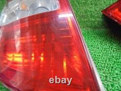 Genuine Honda FIT GE6 JAZZ 2009-2014 Tail Lights Lamps Right & Left Set OEM JDM