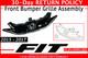 Genuine Honda Fit Front Bumper Grille Assembly Oem 71120-t5r-a10