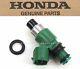 Genuine Honda Fuel Injector & O-ring Seal 09-10 Crf 450r Oem Crf 450 R #s211 A