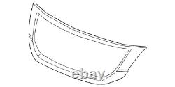 Genuine Honda Grille Surround 75102-TP6-A61