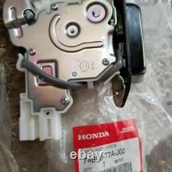 Genuine Honda HR-V 2015-2020 Tailgate Lock Actuator 74800-T7A-J02 Thailand OEM