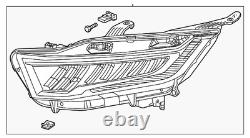 Genuine Honda Headlamp Assembly 33100-THR-A32