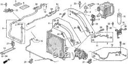 Genuine Honda Hose Discharge NEW OEM 80315-SR1-A11