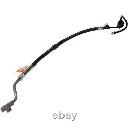 Genuine Honda Hose Power Steering Feed NEW OEM 53713-S01-A63