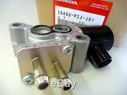 Genuine Honda Idle Air Control Valve 36450-p2j-j01 Iacv B-series CIVIC Vti Ek4