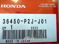 Genuine Honda Idle Air Control Valve 36450-p2j-j01 Iacv B-series CIVIC Vti Ek4