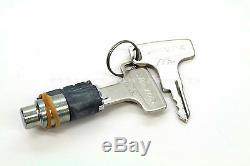 Genuine Honda Ignition Key Switch Lock Set CB CL 200-750 OEM (See Notes) #Y61