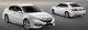 Genuine Honda Jdm Accord 4dr Sedan Front & Rear Under Skirt Body Spoiler 2013-16
