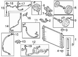 Genuine Honda Mount Bracket 38930-RN0-A00