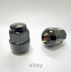 Genuine Honda OE Lug Nut Set Wheel 08W42-PL4-100