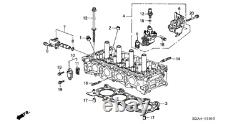 Genuine Honda OEM 2002-2009 CRV K24A K24A1 Engines Head Gasket 12251-RBB-004